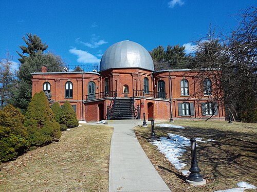 Vassar College Observatory